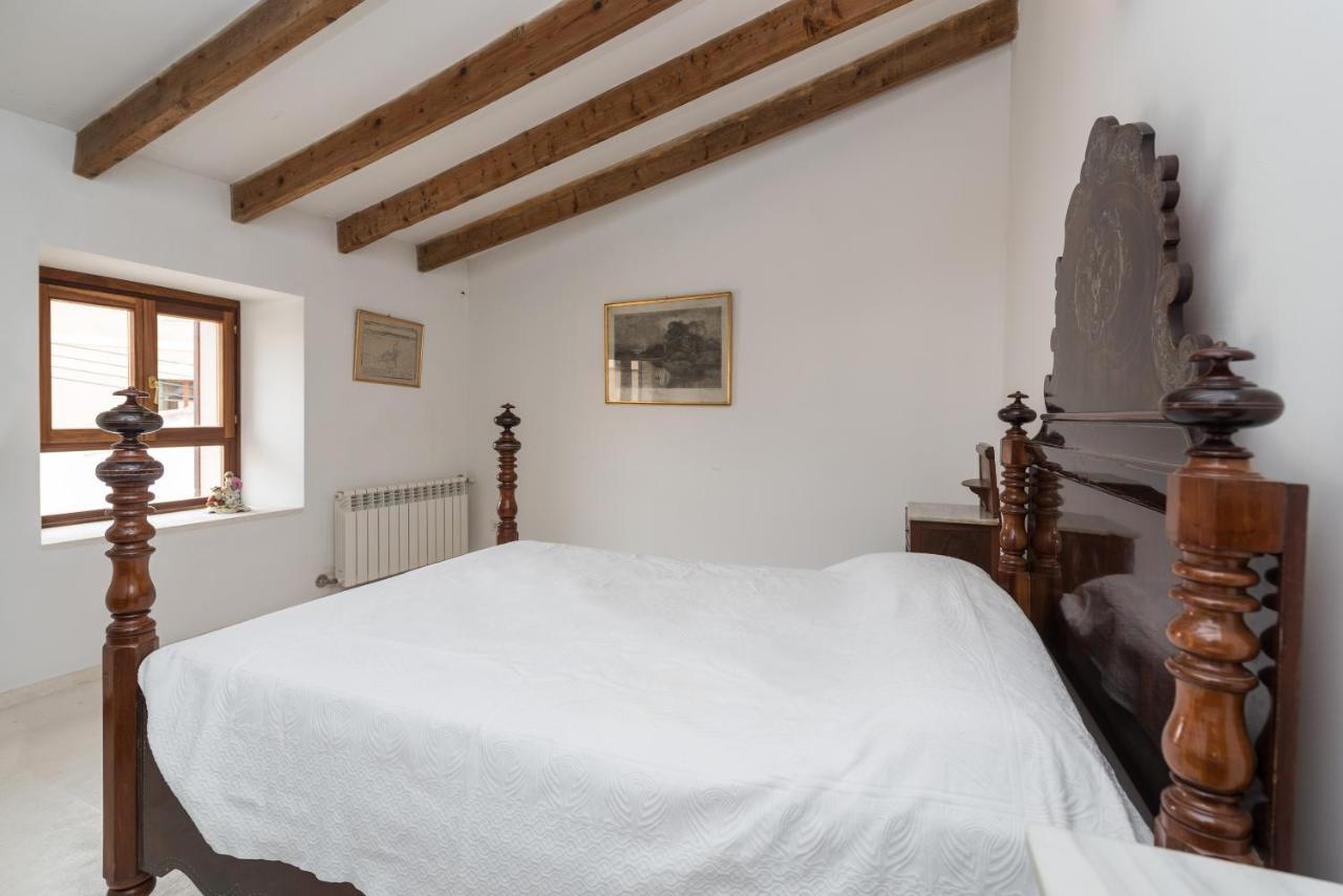 Villa Cal Senyor Damia Santanyí Esterno foto