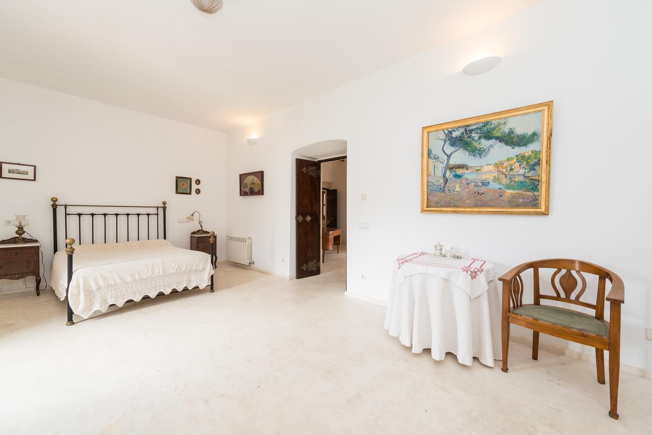 Villa Cal Senyor Damia Santanyí Esterno foto