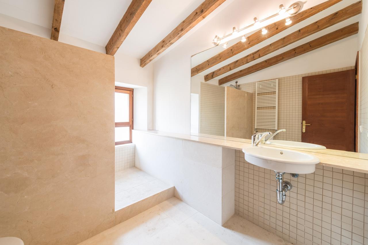 Villa Cal Senyor Damia Santanyí Esterno foto