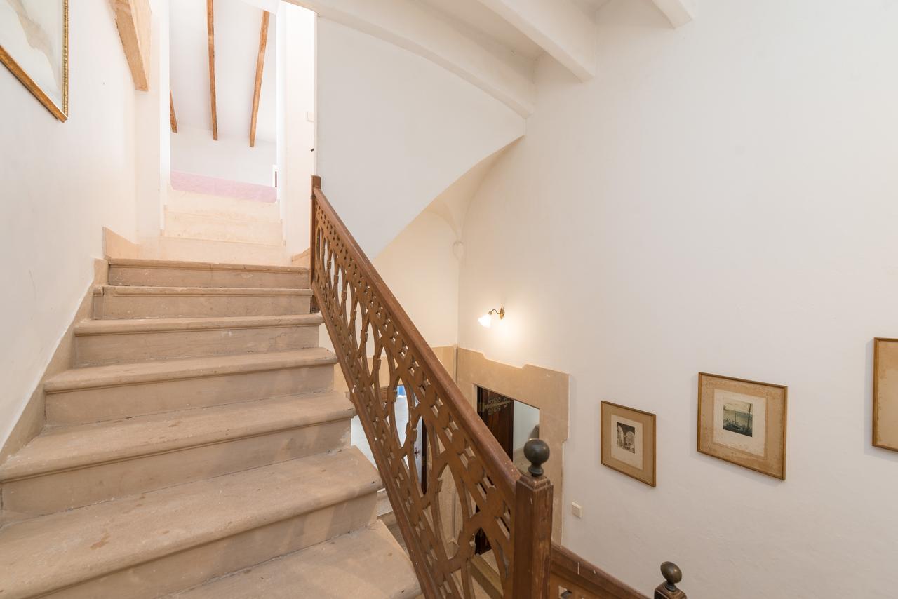 Villa Cal Senyor Damia Santanyí Esterno foto