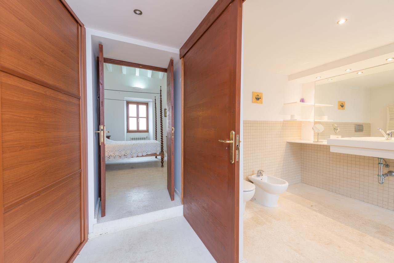 Villa Cal Senyor Damia Santanyí Esterno foto