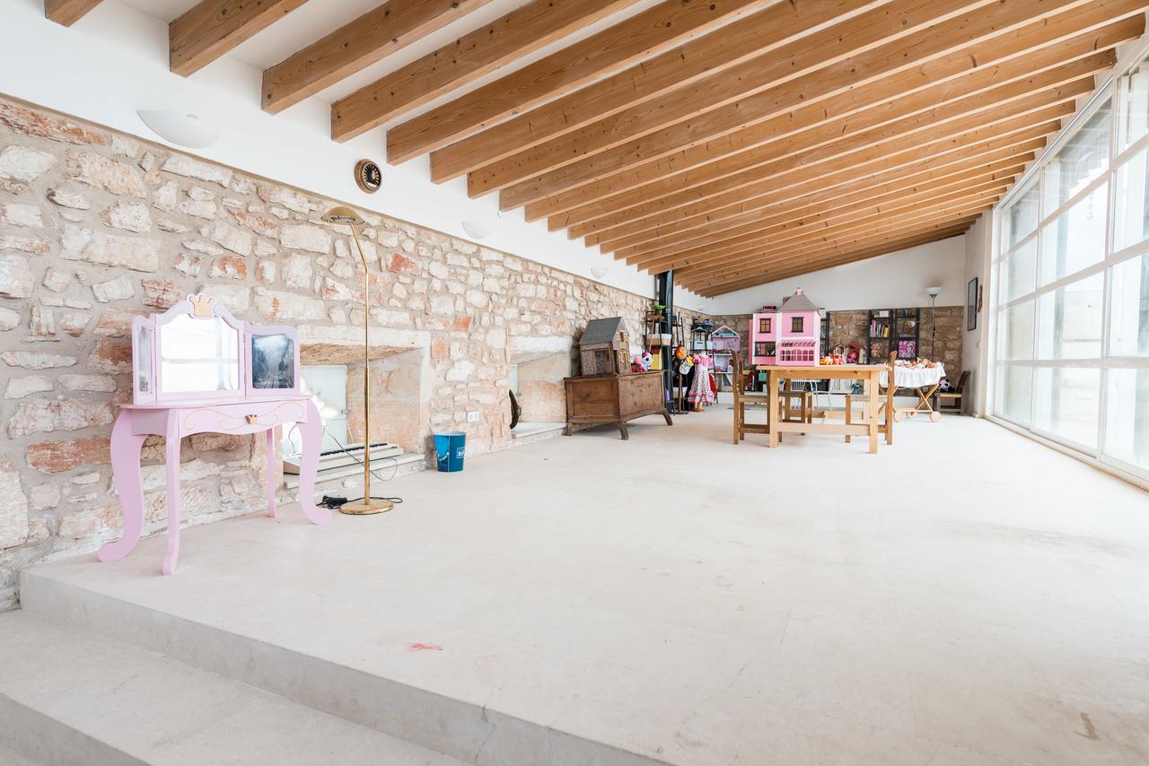 Villa Cal Senyor Damia Santanyí Esterno foto