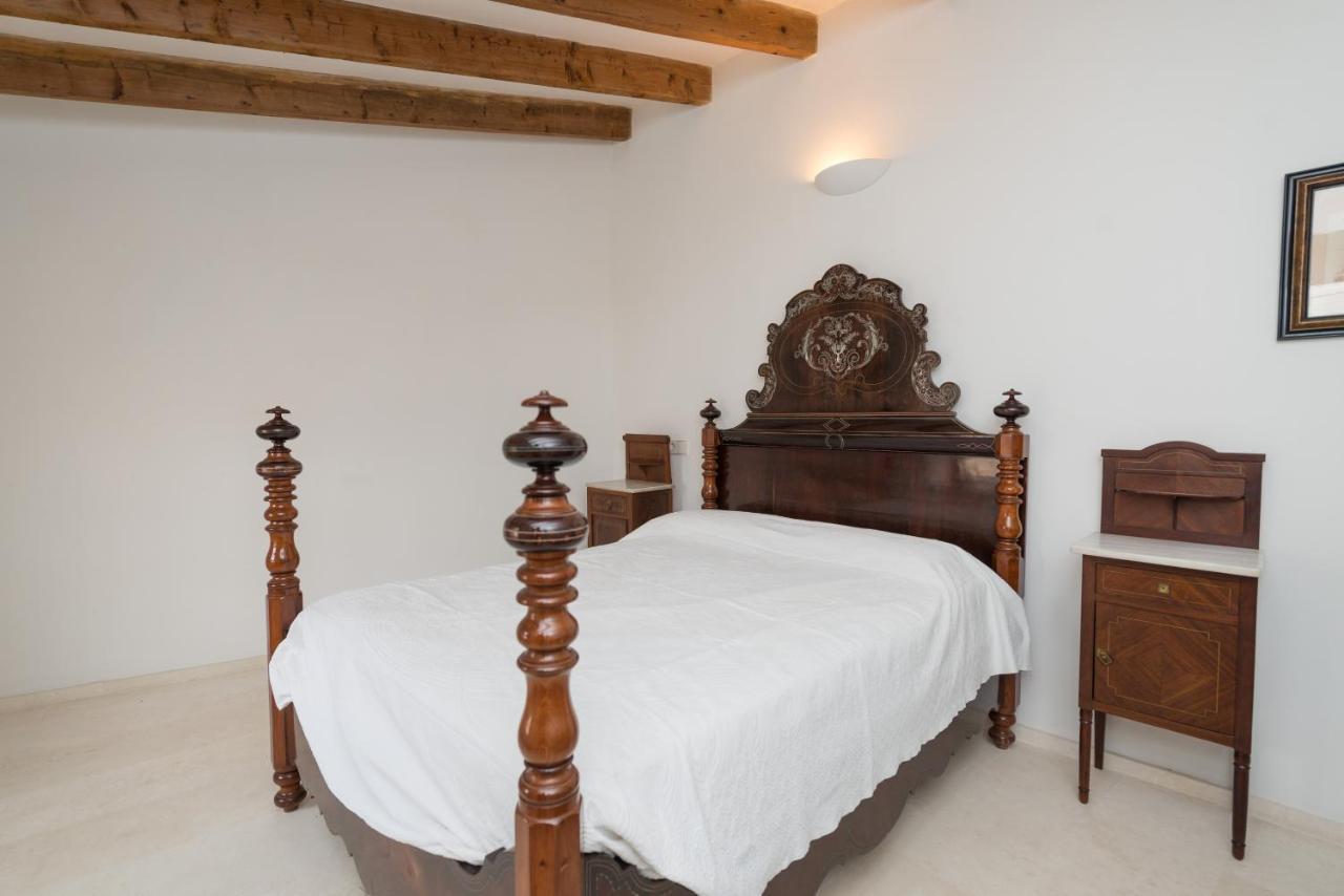 Villa Cal Senyor Damia Santanyí Esterno foto
