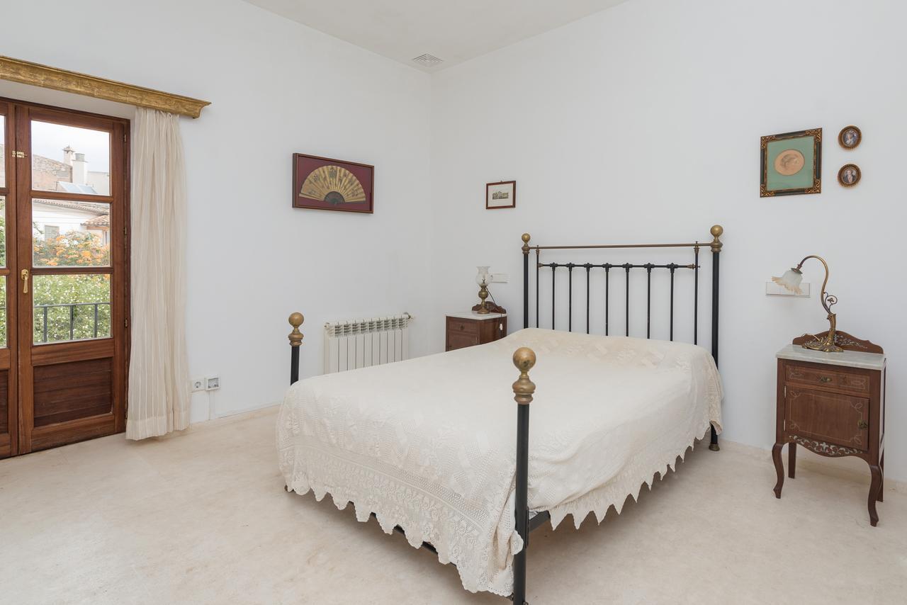 Villa Cal Senyor Damia Santanyí Esterno foto