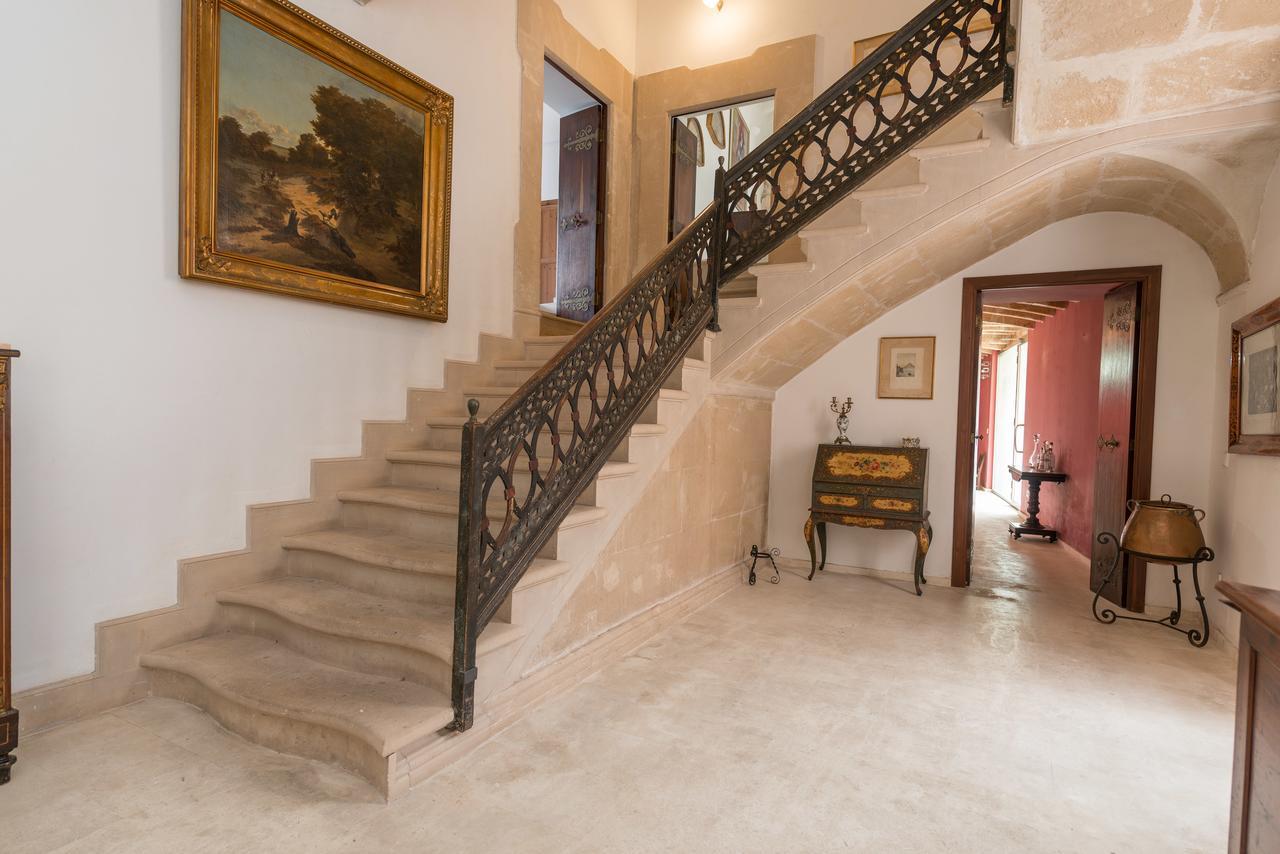 Villa Cal Senyor Damia Santanyí Esterno foto