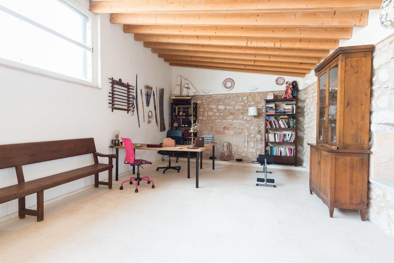 Villa Cal Senyor Damia Santanyí Esterno foto