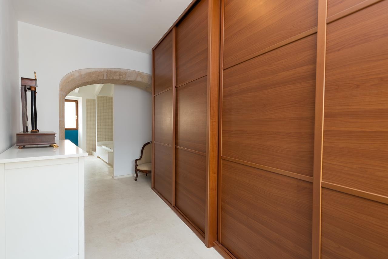 Villa Cal Senyor Damia Santanyí Esterno foto