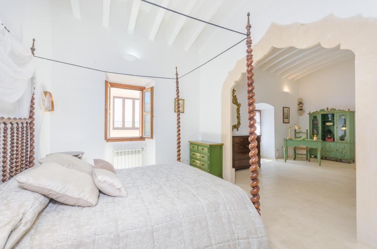 Villa Cal Senyor Damia Santanyí Esterno foto