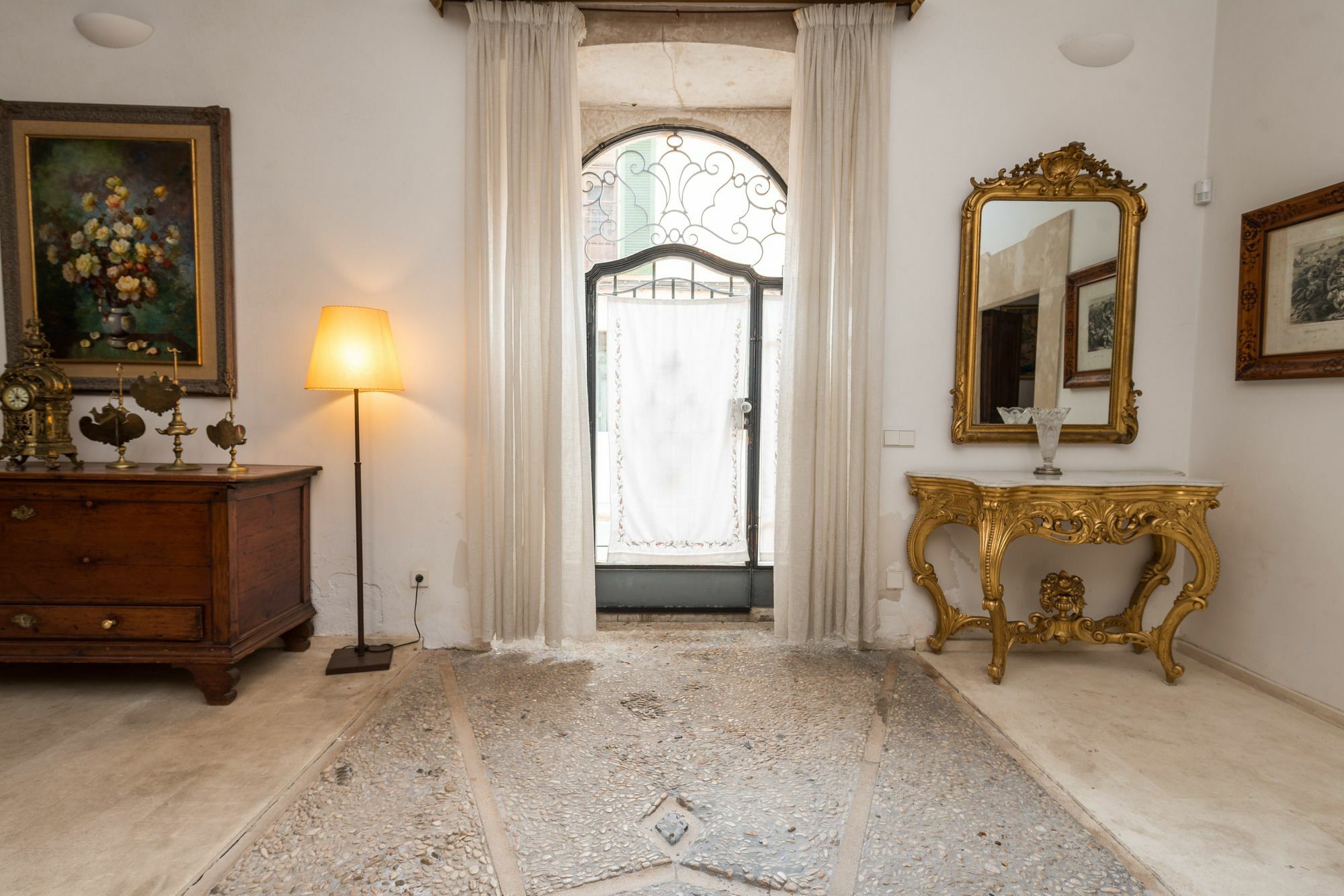Villa Cal Senyor Damia Santanyí Esterno foto