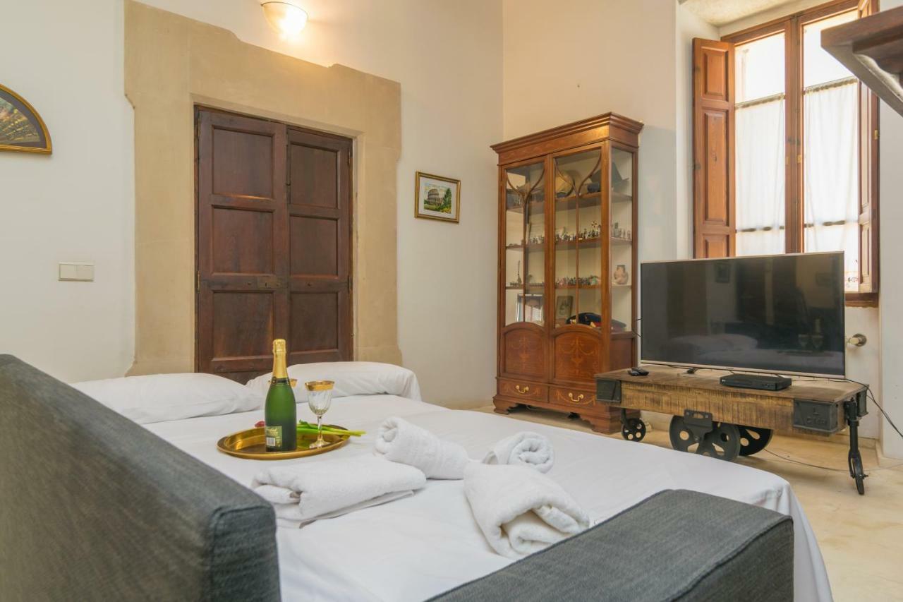 Villa Cal Senyor Damia Santanyí Esterno foto