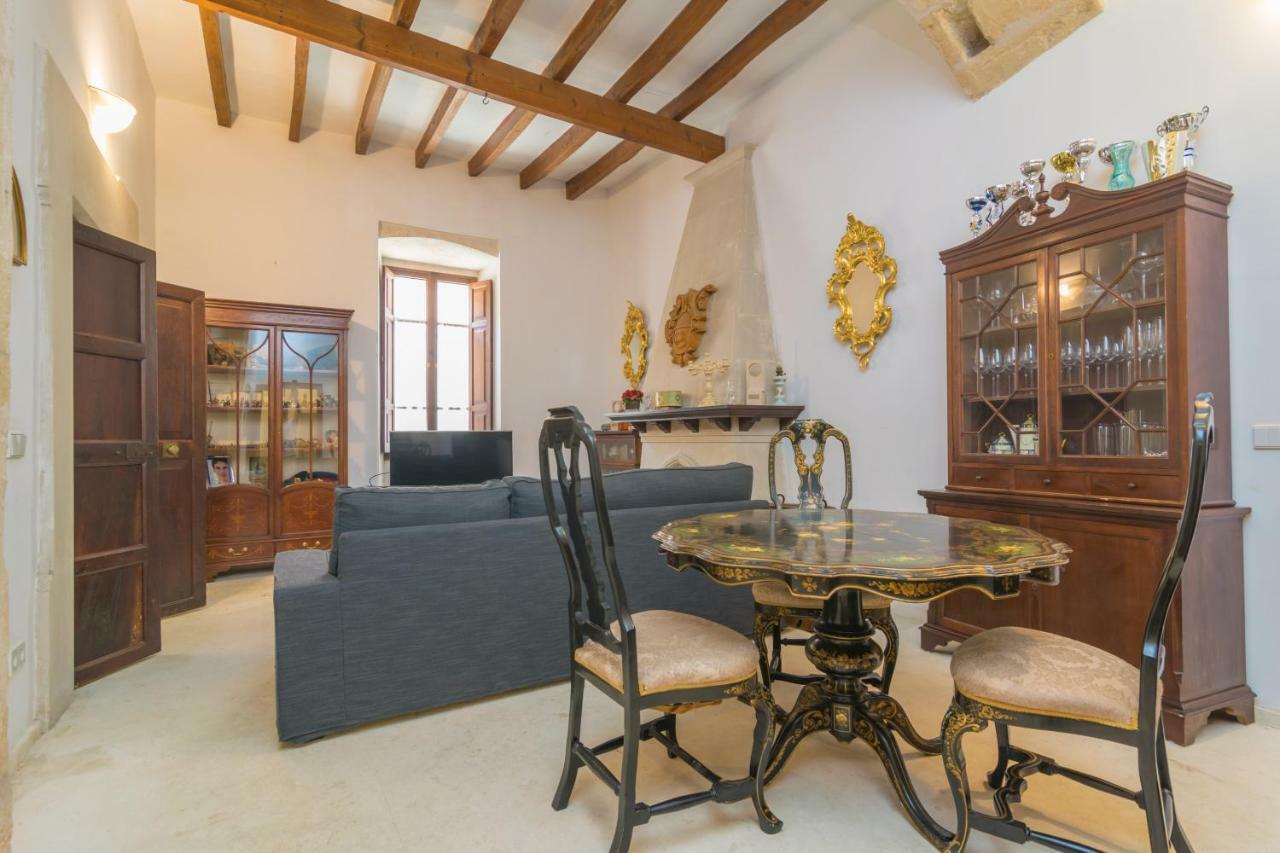 Villa Cal Senyor Damia Santanyí Esterno foto