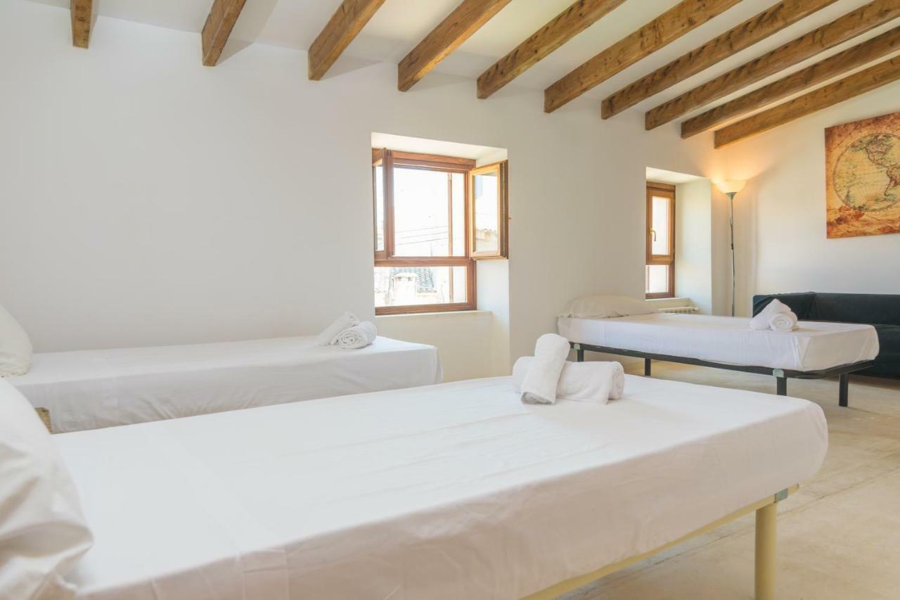 Villa Cal Senyor Damia Santanyí Esterno foto