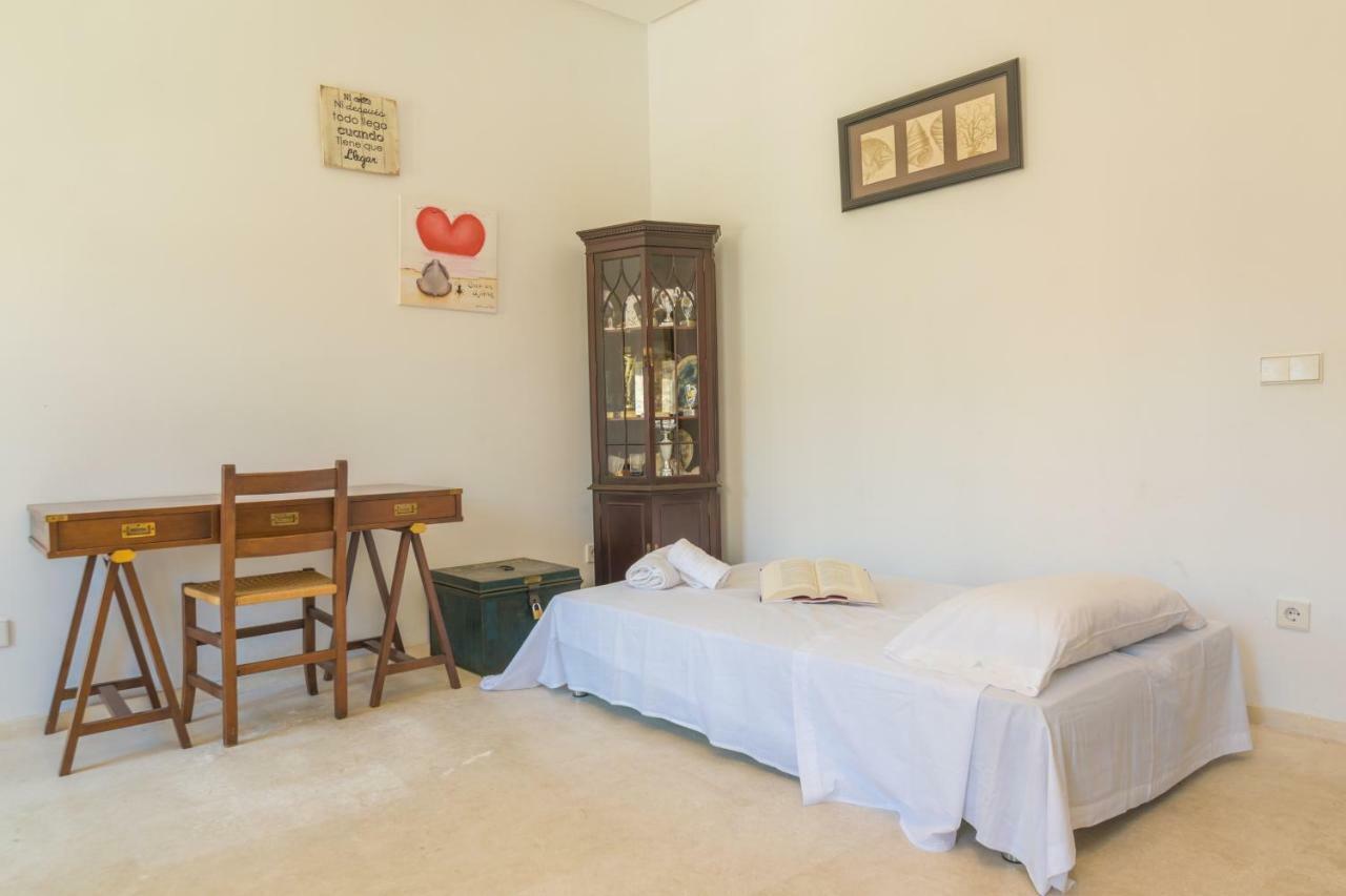 Villa Cal Senyor Damia Santanyí Esterno foto