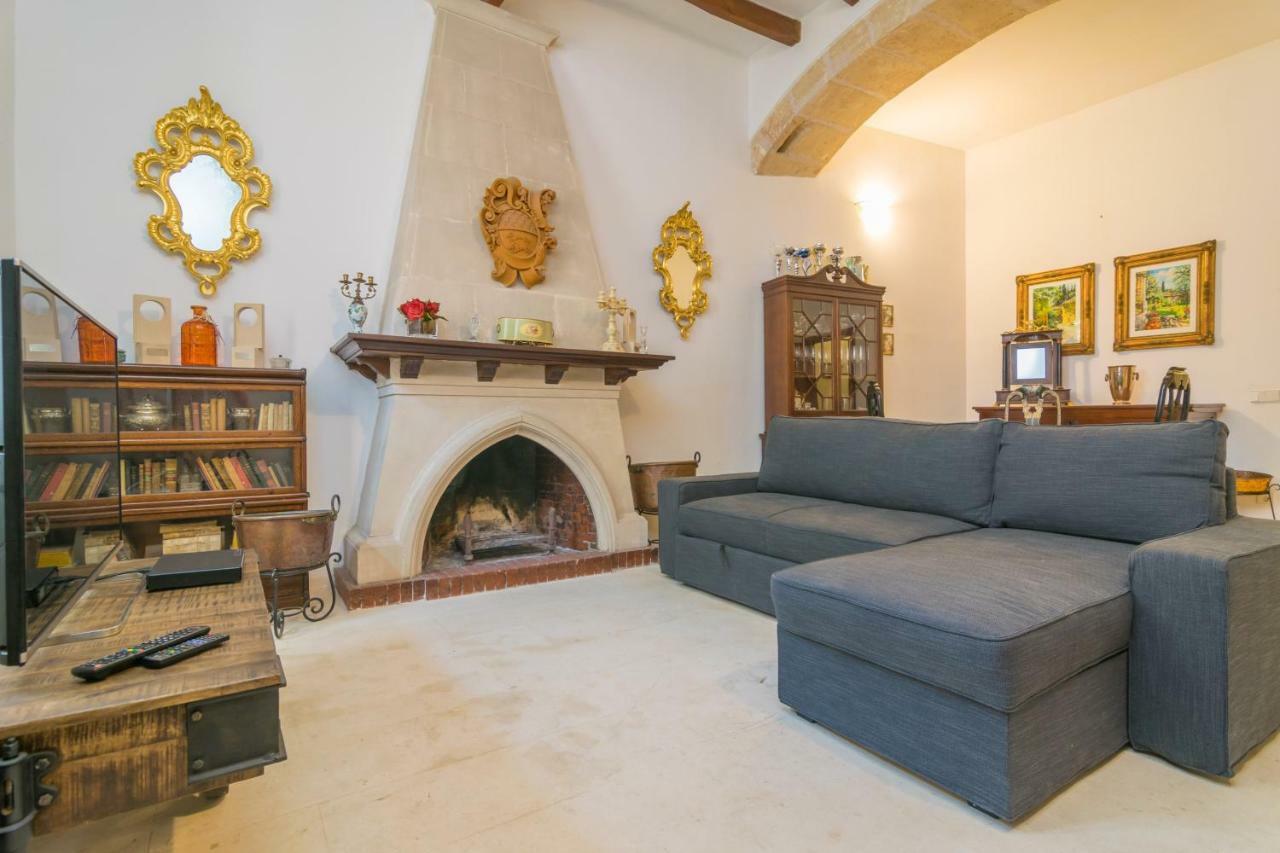 Villa Cal Senyor Damia Santanyí Esterno foto