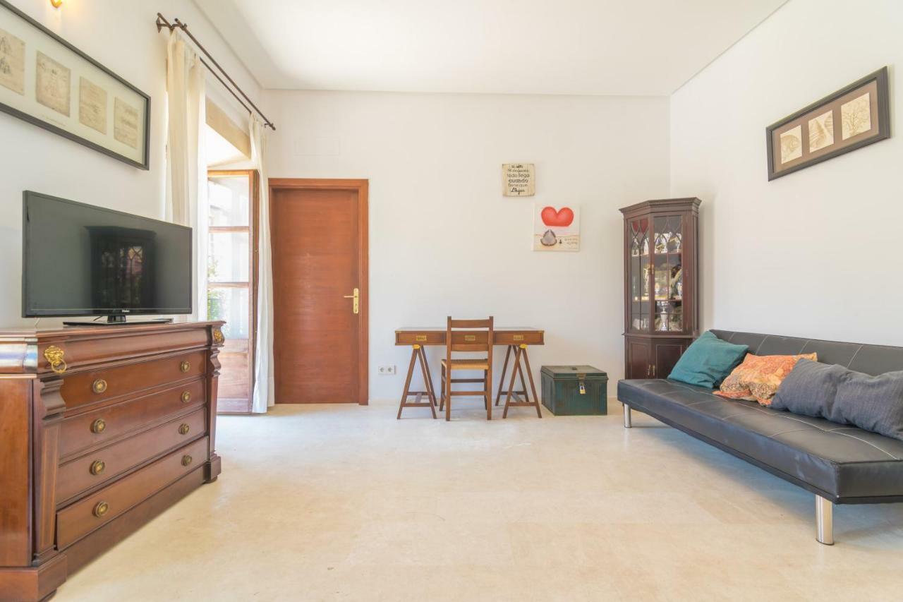 Villa Cal Senyor Damia Santanyí Esterno foto
