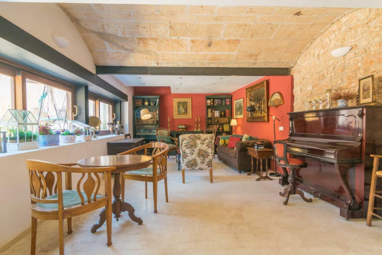 Villa Cal Senyor Damia Santanyí Esterno foto