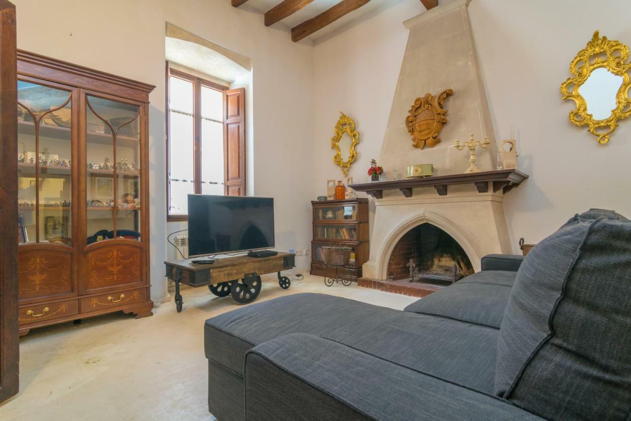 Villa Cal Senyor Damia Santanyí Esterno foto