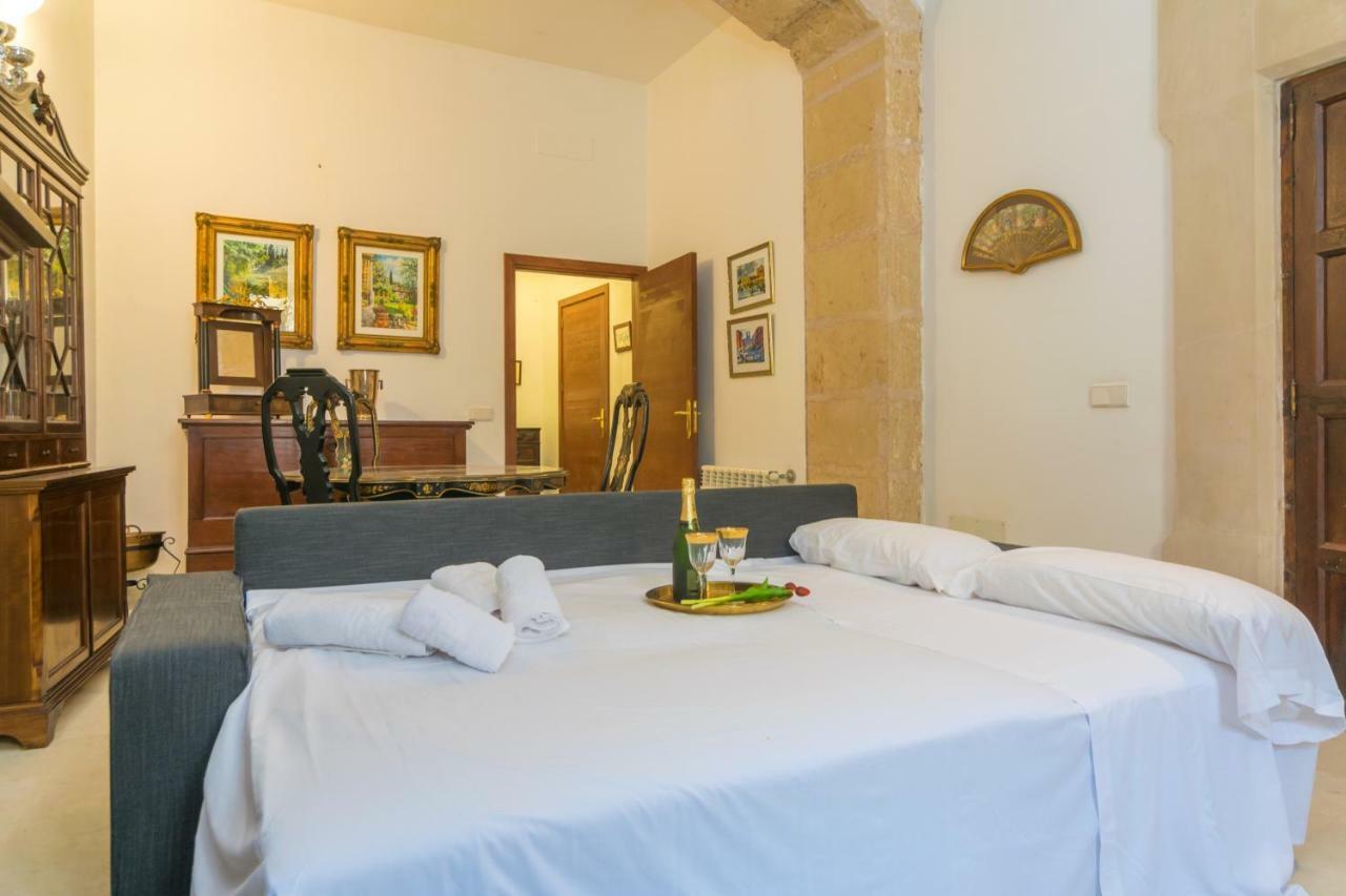 Villa Cal Senyor Damia Santanyí Esterno foto