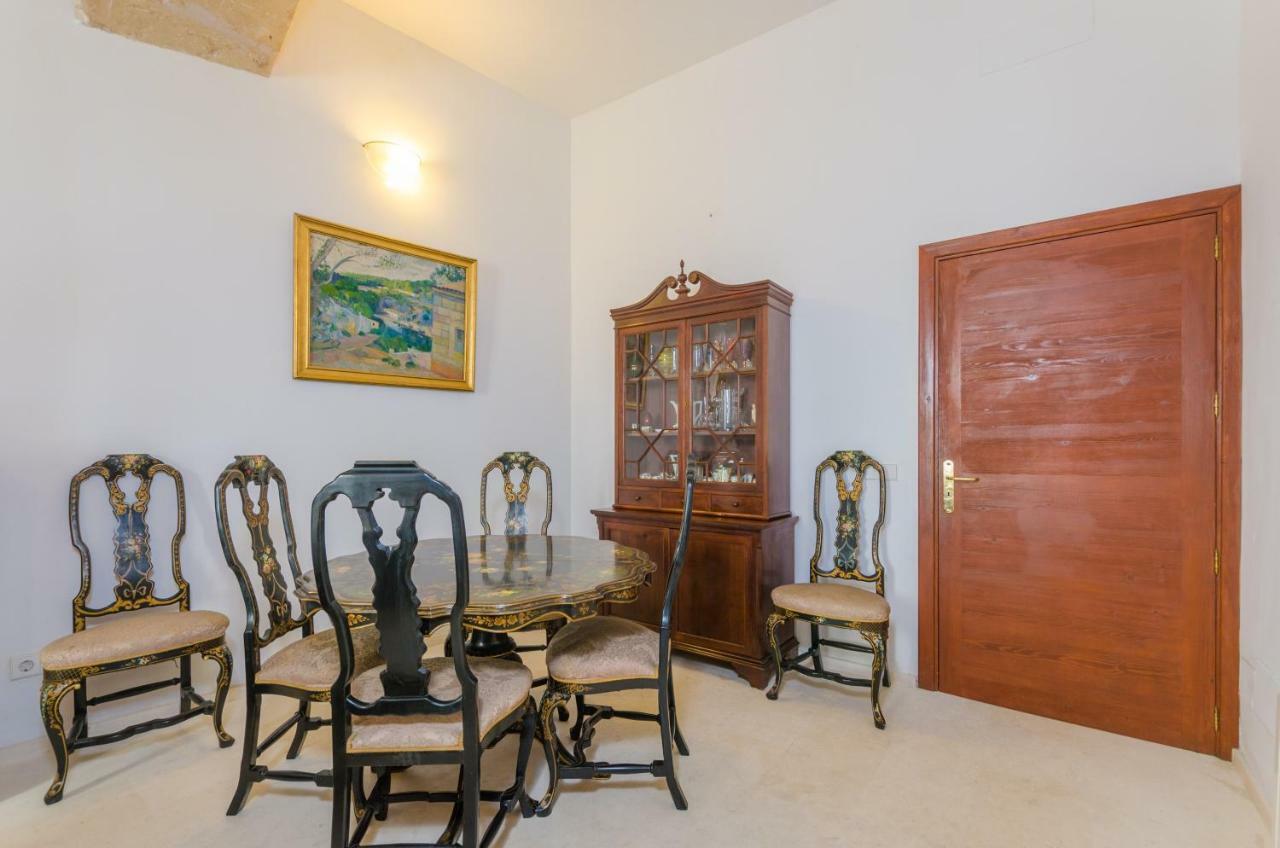 Villa Cal Senyor Damia Santanyí Esterno foto