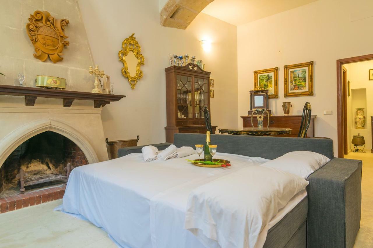 Villa Cal Senyor Damia Santanyí Esterno foto