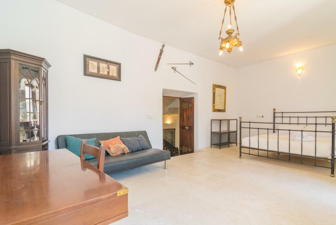 Villa Cal Senyor Damia Santanyí Esterno foto
